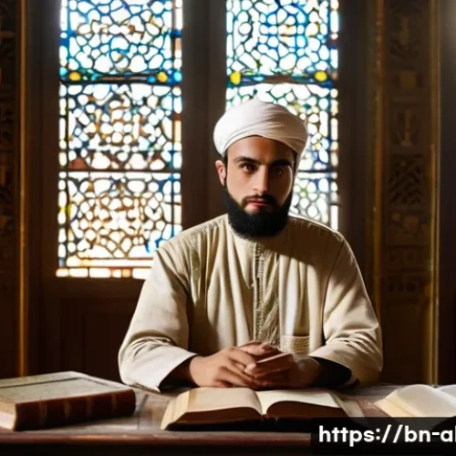 알제리 혁명가 후아리 부메디엔 - **Prompt 1: The Revolutionary's Genesis in Cairo**
    "A striking portrait of a young Houari Bouméd...